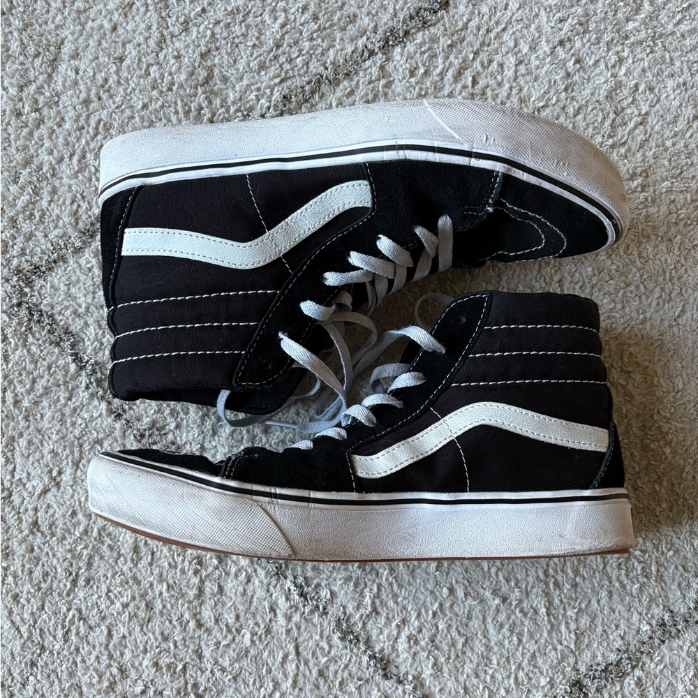 Van hi-top, light weight edition.